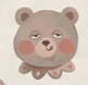 Bear Mascot Logo